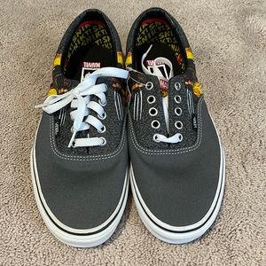 NEW Marvel Vans Wolverine Journeys Exclusive